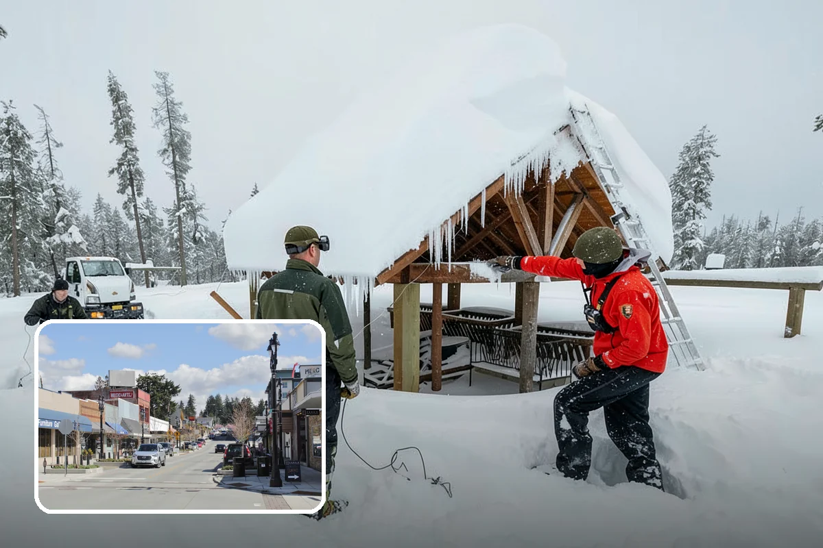 Municipal Snow Hauling in Bothell, King County, WA - Adds hauling capacity when city resources are stretched