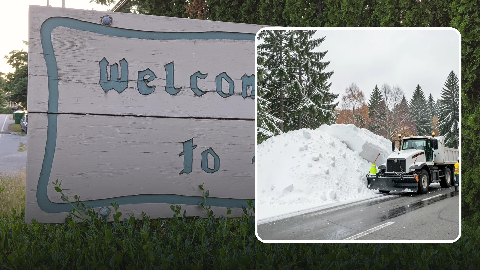 Municipal Snow Hauling in Brier, Snohomish County, WA - We support Western Washington municipalities by hauling snow from streets, civic lots, and transit areas after major events.