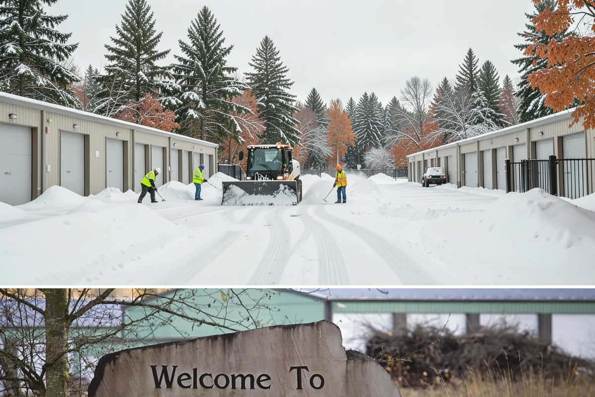 Municipal Snow Hauling in Buckley, Pierce County, WA - Municipal hauling support is activated during the infrequent major storms that overwhelm a city's own equipment, typically in...