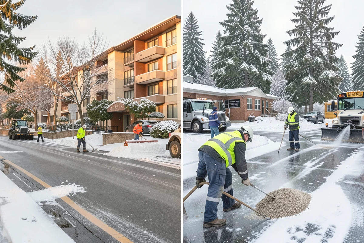 Municipal Snow Hauling in Burlington, Skagit County, WA - We coordinate priorities and disposal sites with public works