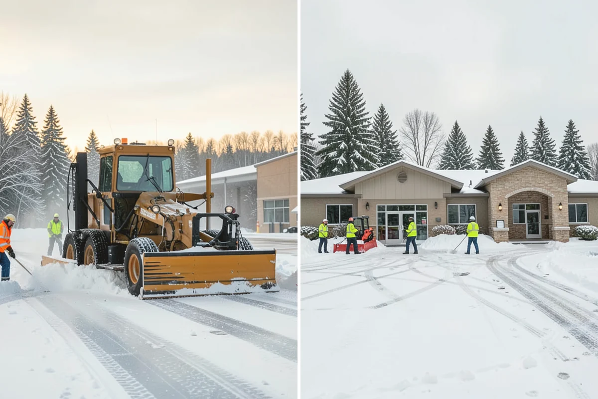 Municipal Snow Hauling in Carnation, King County, WA - We coordinate priorities and disposal sites with public works