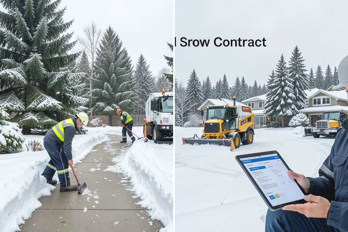 Municipal Snow Hauling in Des Moines, King County, WA - We coordinate priorities and disposal sites with public works