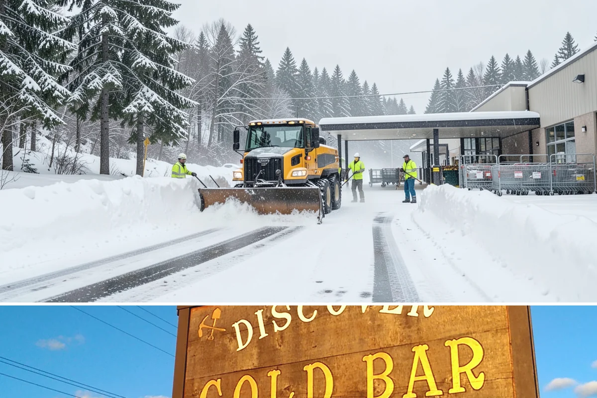 Municipal Snow Hauling in Gold Bar, Snohomish County, WA - Municipal hauling support is activated during the infrequent major storms that overwhelm a city's own equipment, typically in...