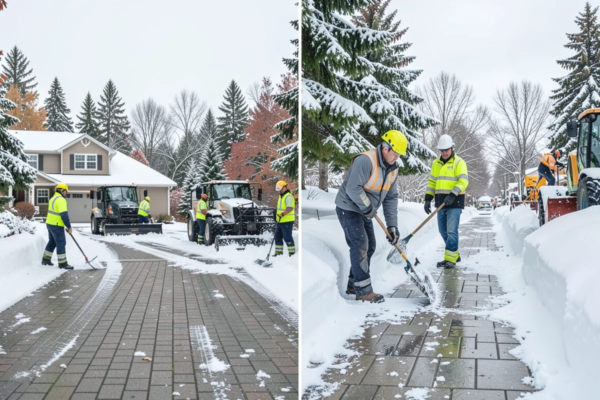 Municipal Snow Hauling in Granite Falls, Snohomish County, WA - We coordinate priorities and disposal sites with public works