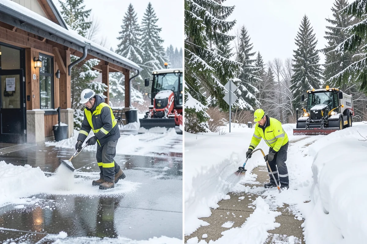 Municipal Snow Hauling in Hamilton, Skagit County, WA - We coordinate priorities and disposal sites with public works