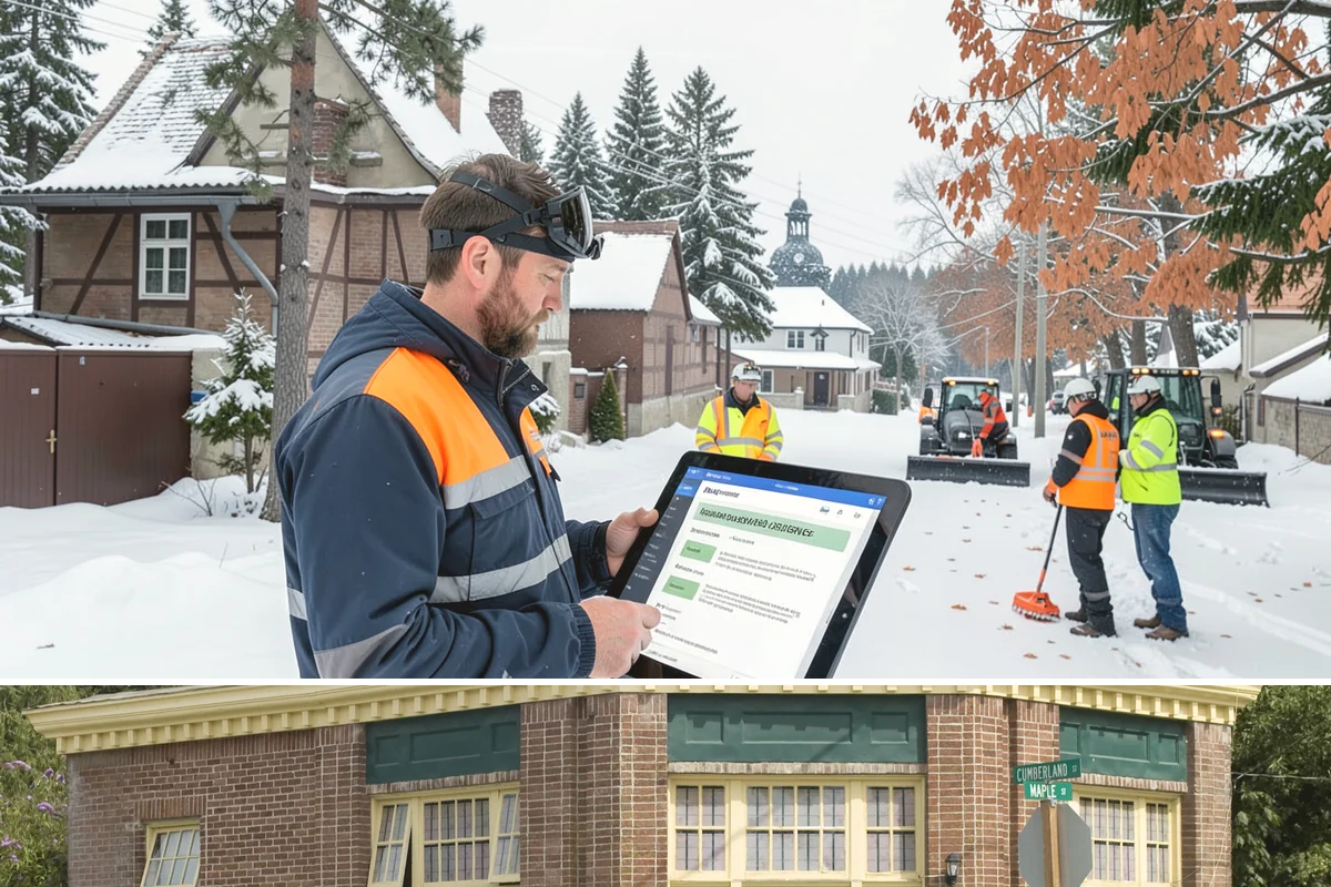 Municipal Snow Hauling in Hamilton, Skagit County, WA - Municipal hauling support is activated during the infrequent major storms that overwhelm a city's own equipment, typically in...