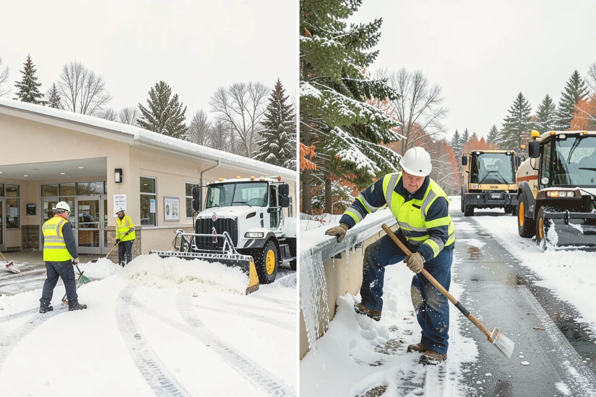 Municipal Snow Hauling in Index, Snohomish County, WA - We coordinate priorities and disposal sites with public works