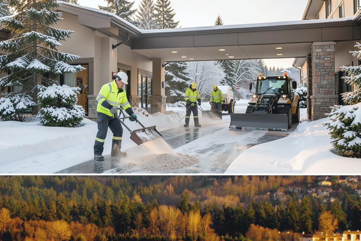 Municipal Snow Hauling in Kenmore, King County, WA - Municipal hauling support is activated during the infrequent major storms that overwhelm a city's own equipment, typically in...