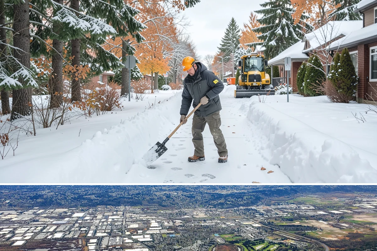 Municipal Snow Hauling in Kent, King County, WA - Municipal hauling support is activated during the infrequent major storms that overwhelm a city's own equipment, typically in...