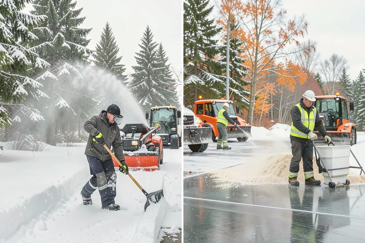 Municipal Snow Hauling in Kirkland, King County, WA - We coordinate priorities and disposal sites with public works