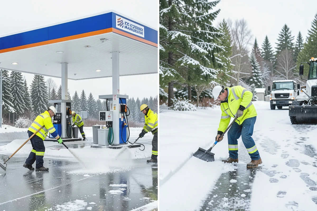 Municipal Snow Hauling in Lake Stevens, Snohomish County, WA - We coordinate priorities and disposal sites with public works