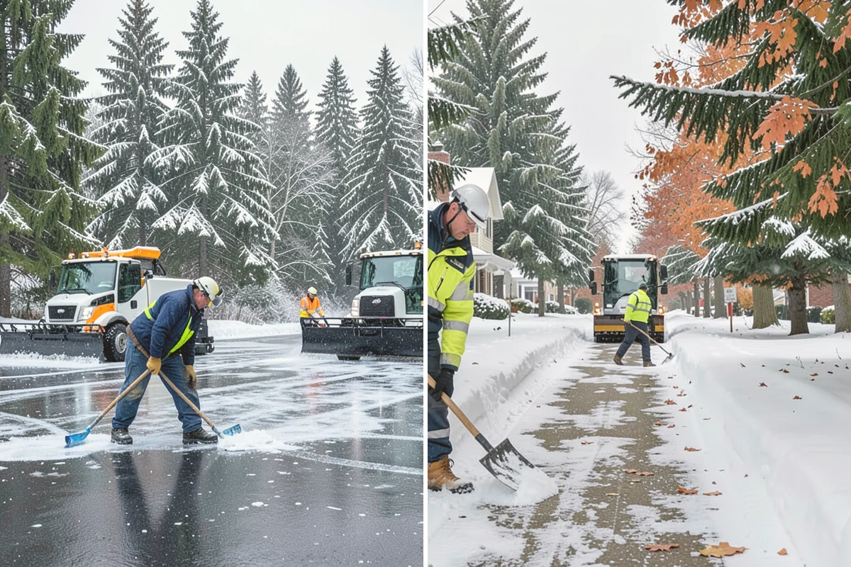 Municipal Snow Hauling in Newcastle, King County, WA - We coordinate priorities and disposal sites with public works