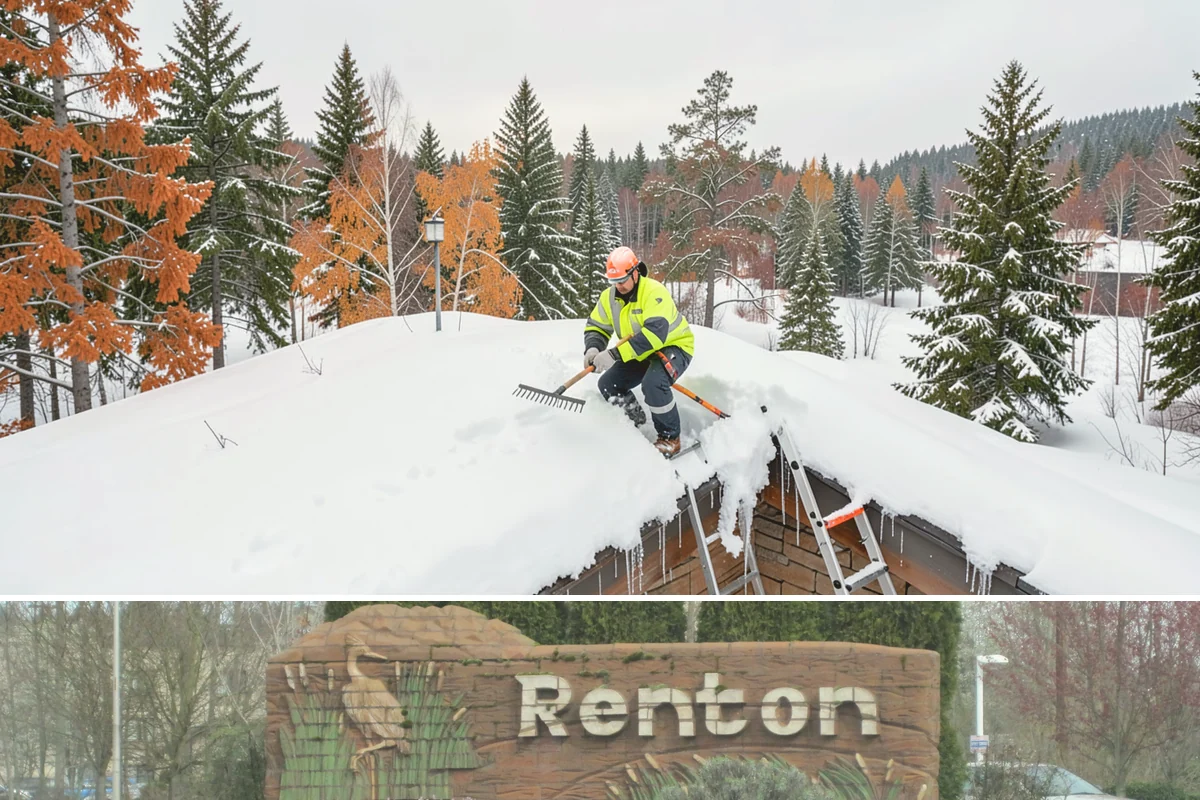 Municipal Snow Hauling in Renton, King County, WA - Municipal hauling support is activated during the infrequent major storms that overwhelm a city's own equipment, typically in...