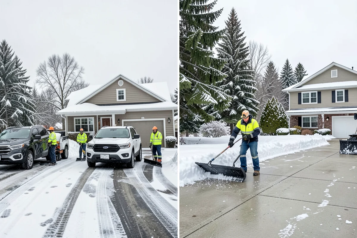 Municipal Snow Hauling in SeaTac, King County, WA - We coordinate priorities and disposal sites with public works