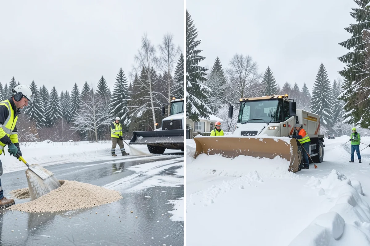 Municipal Snow Hauling in Skykomish, King County, WA - We coordinate priorities and disposal sites with public works