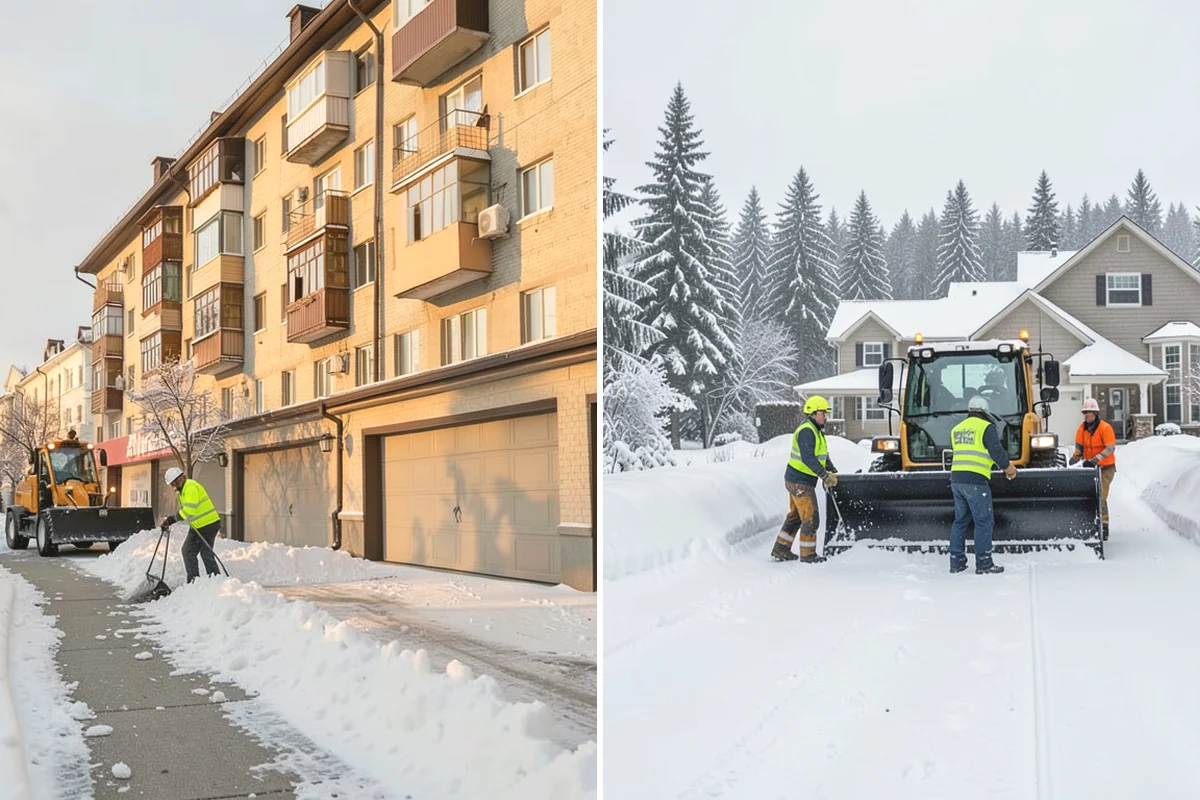 Municipal Snow Hauling in Steilacoom, Pierce County, WA - We coordinate priorities and disposal sites with public works