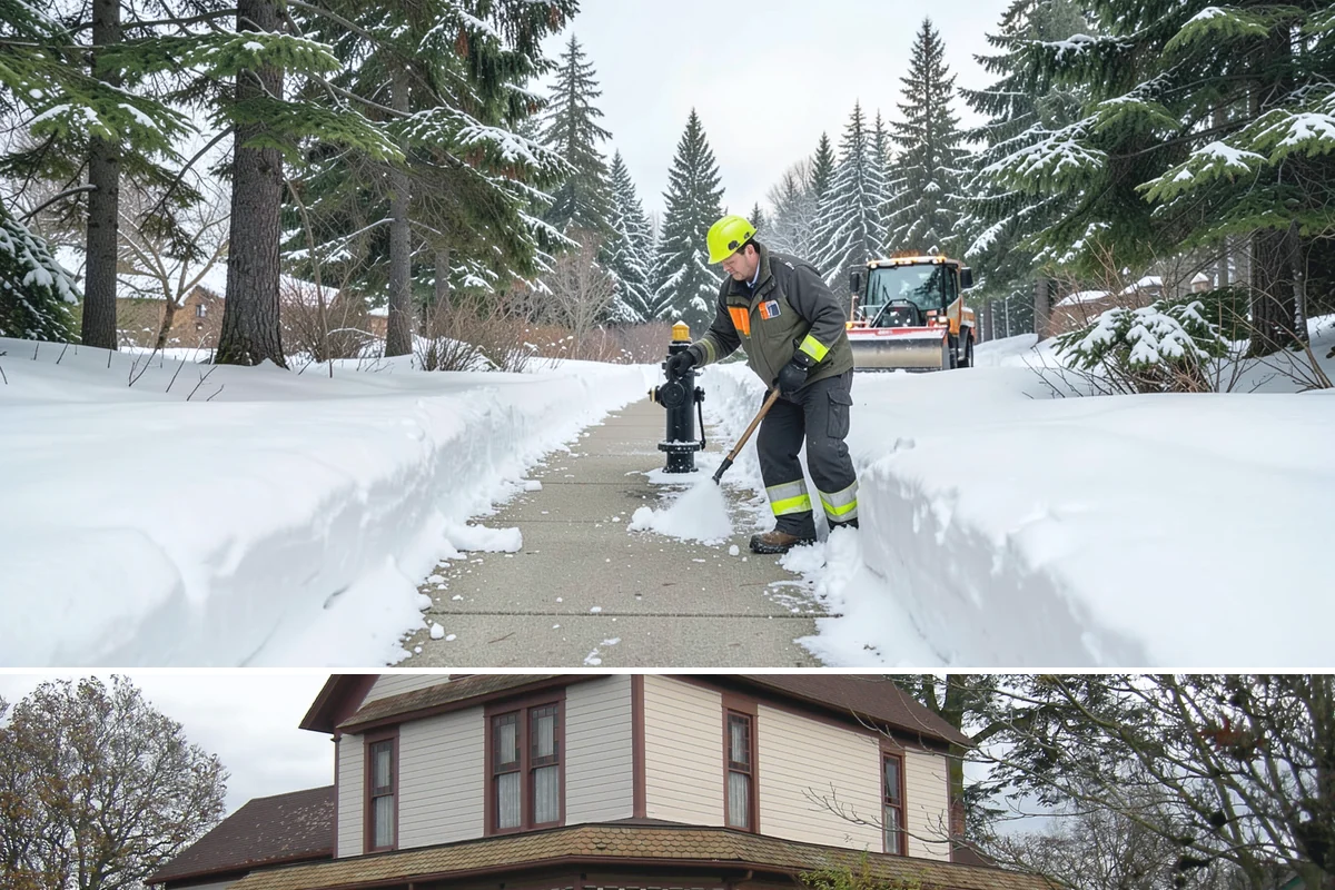 Municipal Snow Hauling in Sumner, Pierce County, WA - Municipal hauling support is activated during the infrequent major storms that overwhelm a city's own equipment, typically in...