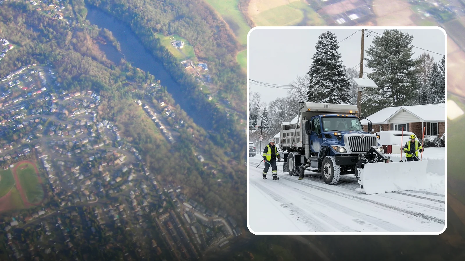 Municipal Snow Plowing in Algona, King County, WA - We plow municipal lots, public buildings, and civic entrances so residents keep reaching essential government services.