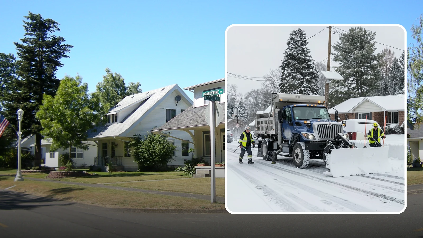 Municipal Snow Plowing in DuPont, Pierce County, WA - We plow municipal lots, public buildings, and civic entrances so residents keep reaching essential government services.