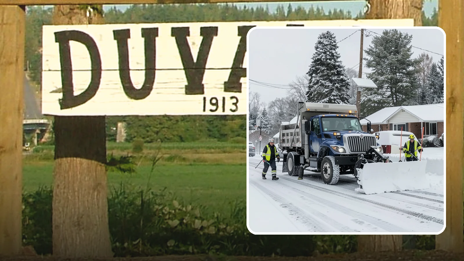 Municipal Snow Plowing in Duvall, King County, WA - We plow municipal lots, public buildings, and civic entrances so residents keep reaching essential government services.