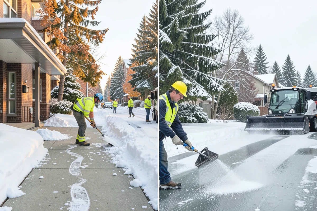 Municipal Snow Plowing in Gold Bar, Snohomish County, WA - Map all municipal sites and set priority order with city staff
