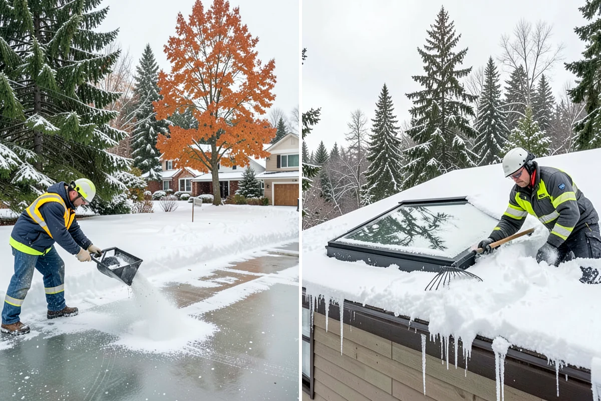 Municipal Snow Plowing in Lakewood, Pierce County, WA - Map all municipal sites and set priority order with city staff