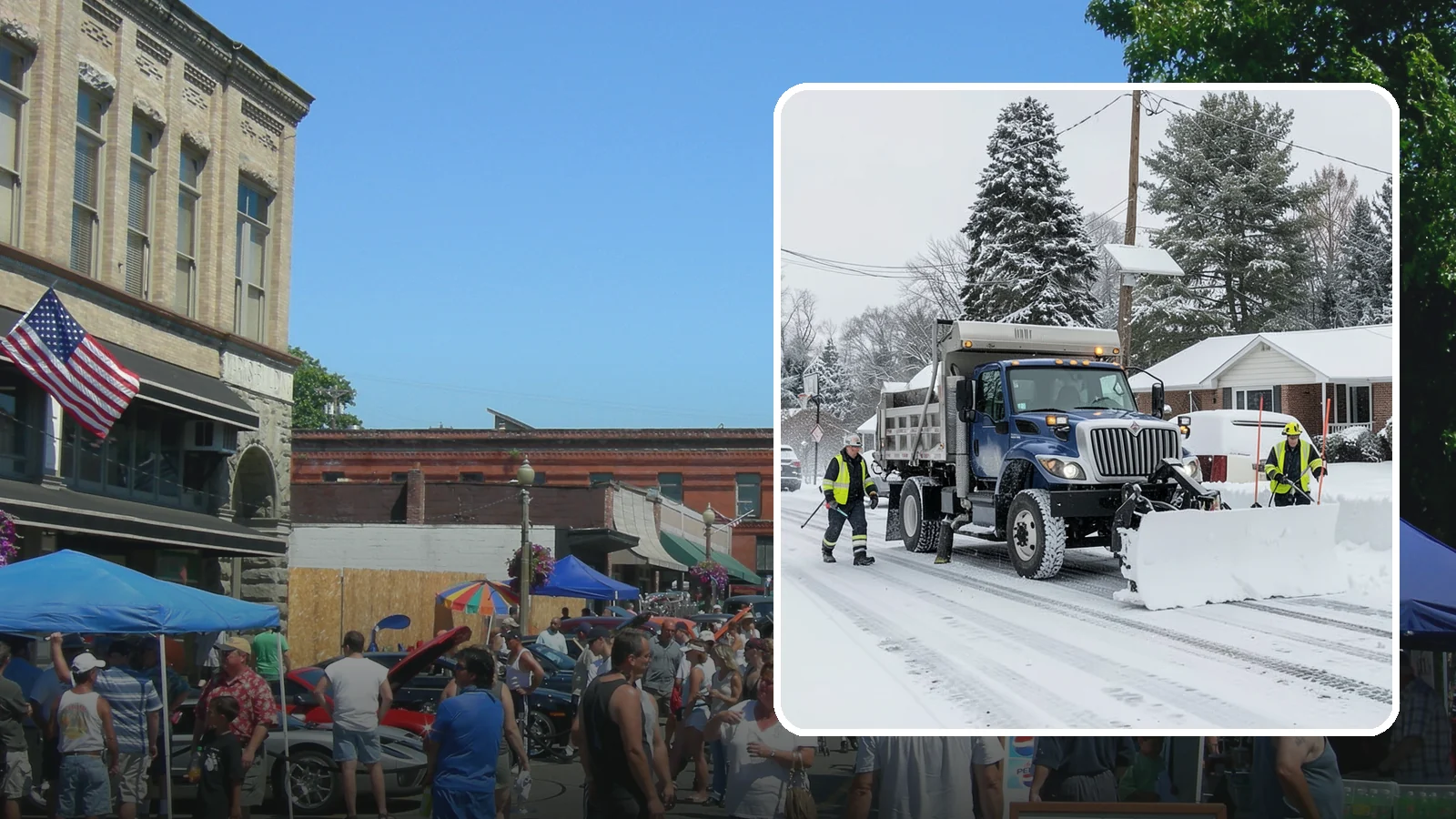 Municipal Snow Plowing in Snohomish, Snohomish County, WA - We plow municipal lots, public buildings, and civic entrances so residents keep reaching essential government services.