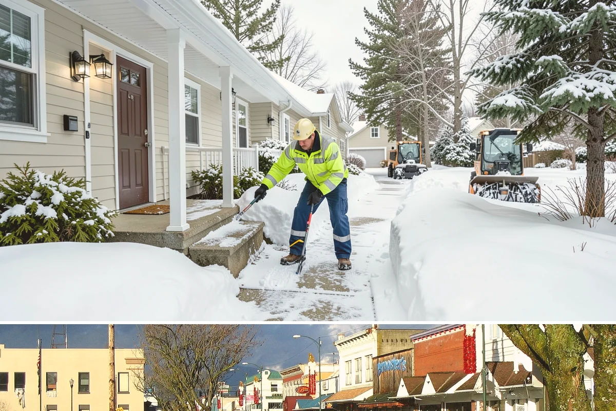 Municipal Snow Removal in Arlington, Snohomish County, WA - Municipal service is essential whenever snow affects public access, mainly from December to February.