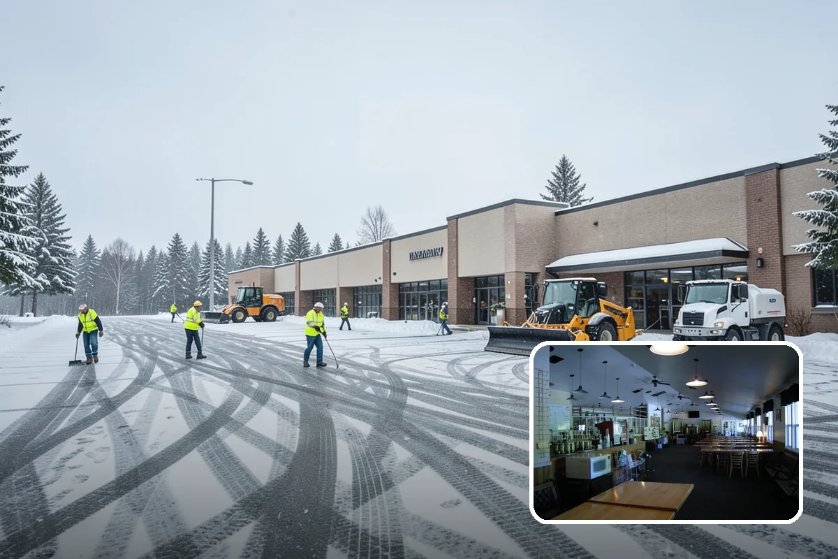 Municipal Snow Removal in Black Diamond, King County, WA - Public access to municipal services maintained