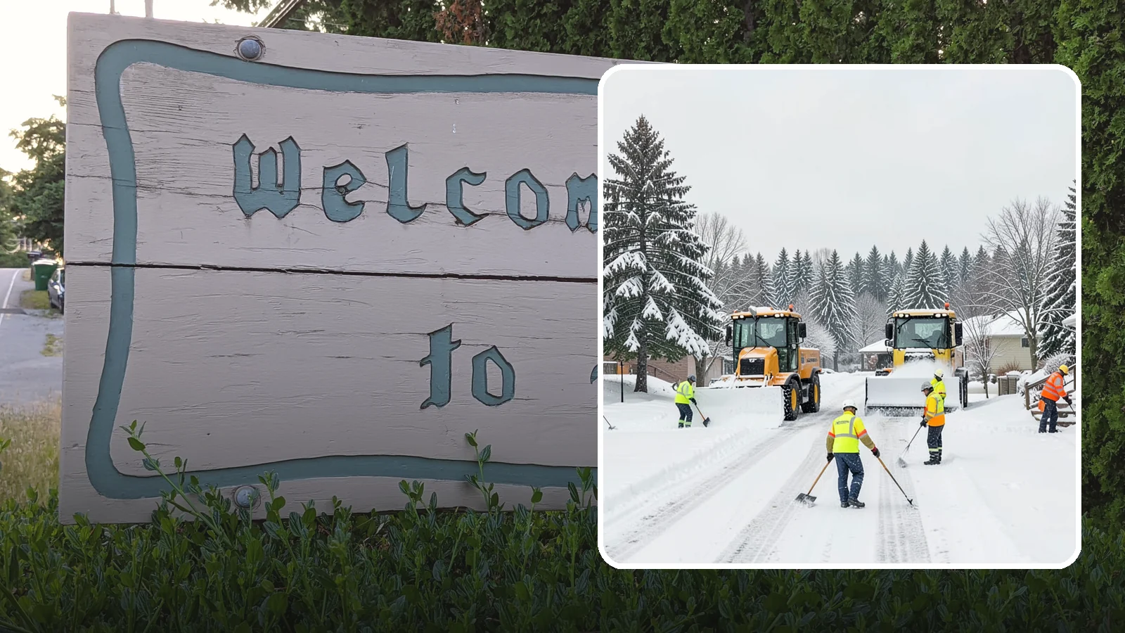 Municipal Snow Removal in Brier, Snohomish County, WA - We support municipal properties by clearing public buildings, lots, and walkways for staff and residents.
