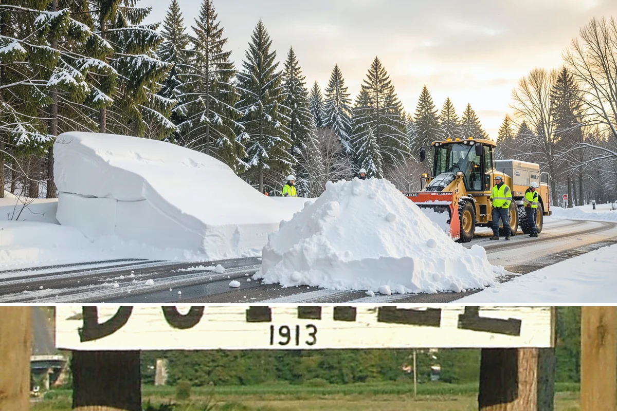 Municipal Snow Removal in Duvall, King County, WA - Municipal service is essential whenever snow affects public access, mainly from December to February.