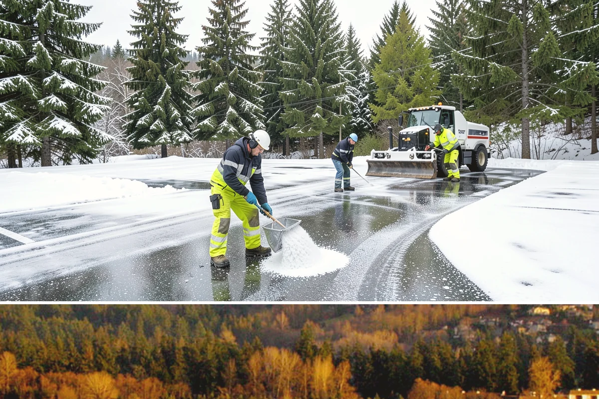 Municipal Snow Removal in Kenmore, King County, WA - Municipal service is essential whenever snow affects public access, mainly from December to February.