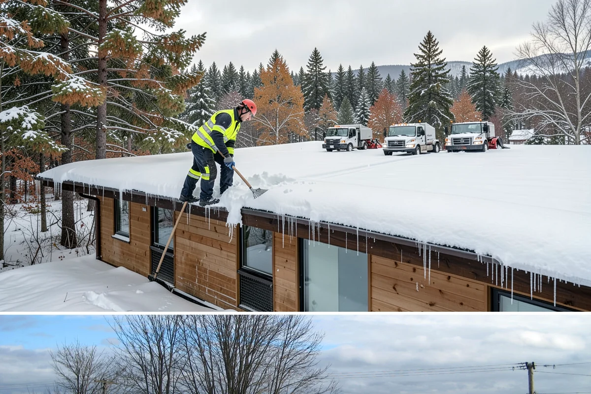 Municipal Snow Removal in Langley, Island County, WA - Municipal service is essential whenever snow affects public access, mainly from December to February.