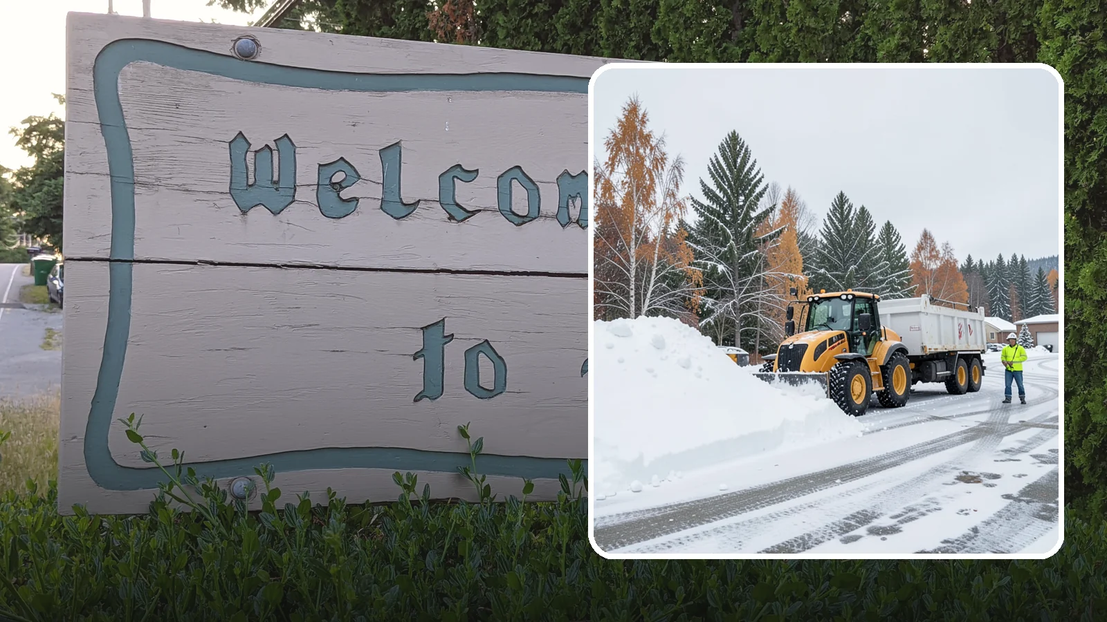 Off-Site Snow Hauling in Brier, Snohomish County, WA - We transport snow completely off your property to an approved disposal location.