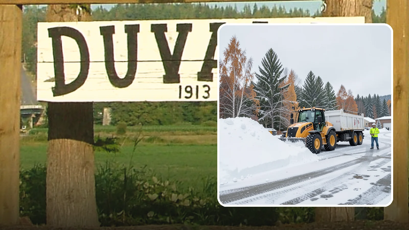 Off-Site Snow Hauling in Duvall, King County, WA - We transport snow completely off your property to an approved disposal location.