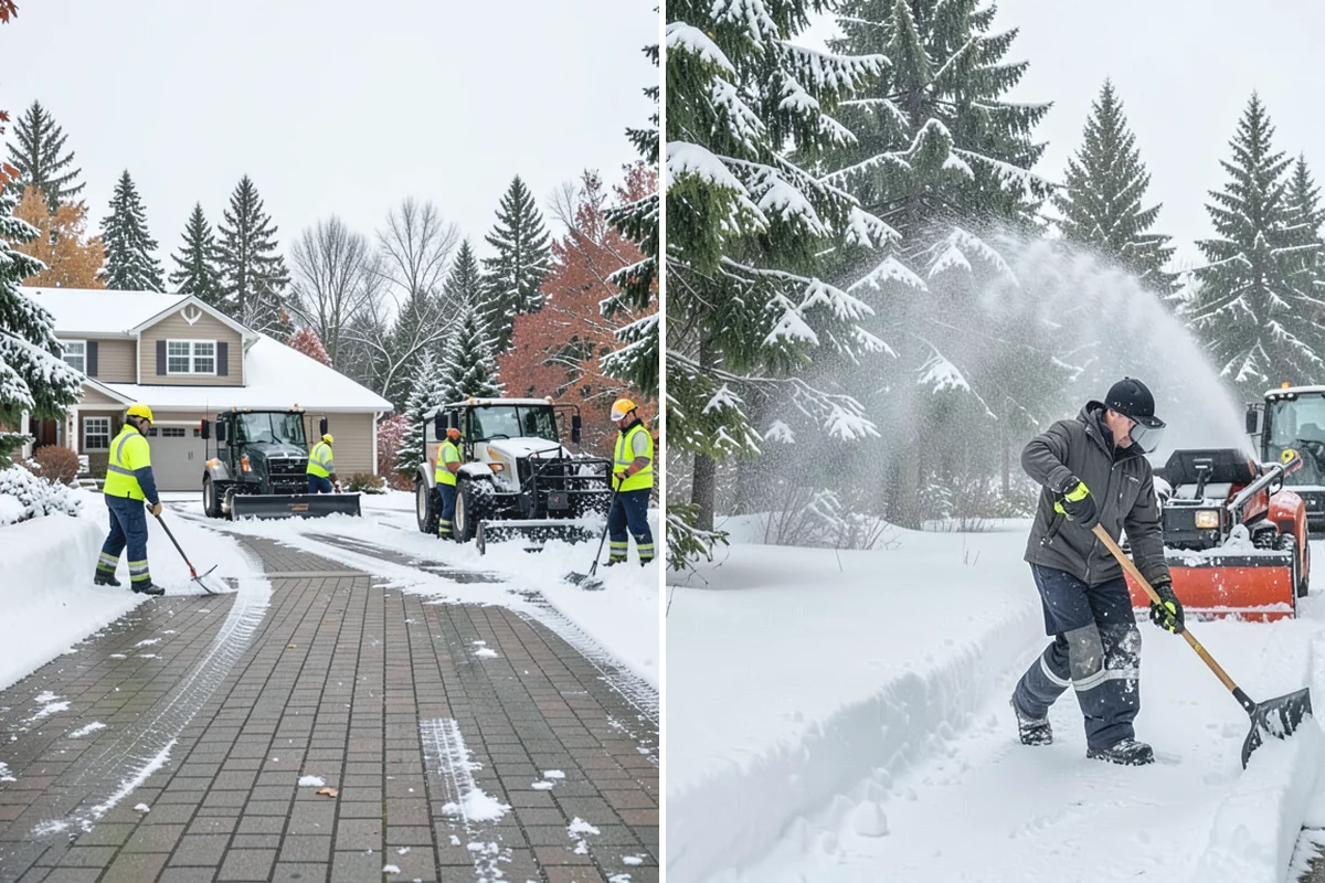 Off-Site Snow Hauling in Granite Falls, Snohomish County, WA - Estimate volume and required truckloads