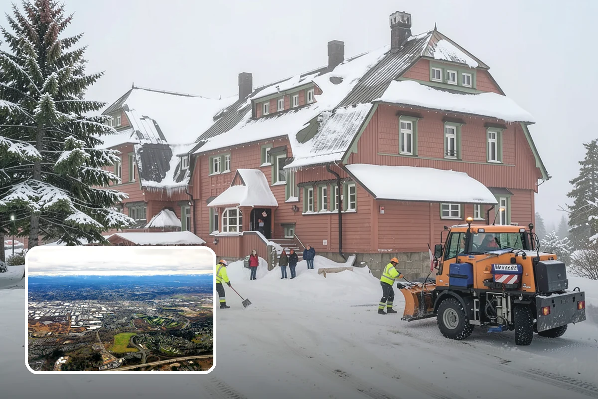 Off-Site Snow Hauling in Kent, King County, WA - Removes snow entirely from space-constrained sites
