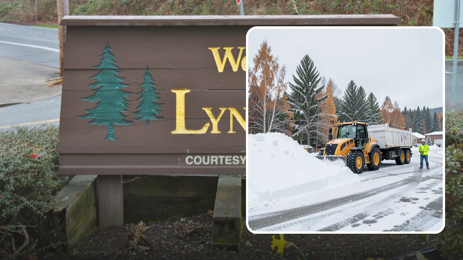 Off-Site Snow Hauling in Lynnwood, Snohomish County, WA - We transport snow completely off your property to an approved disposal location.