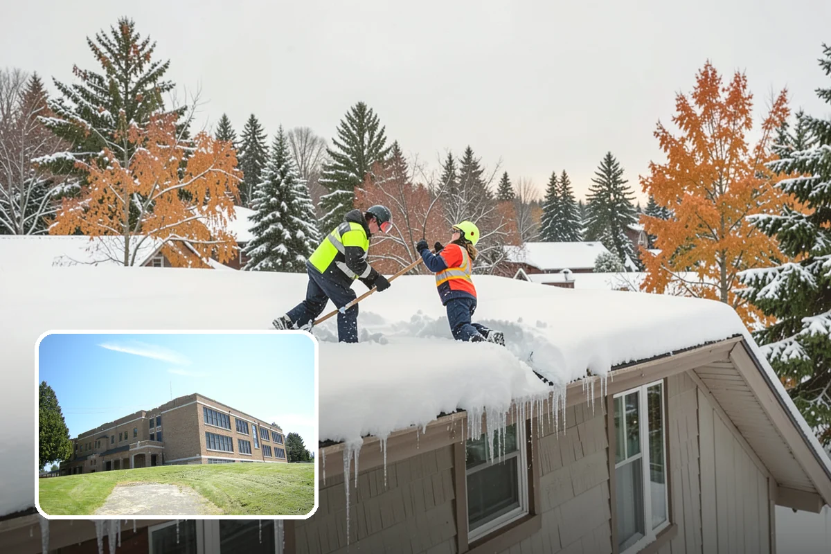 Off-Site Snow Hauling in Maple Valley, King County, WA - Removes snow entirely from space-constrained sites