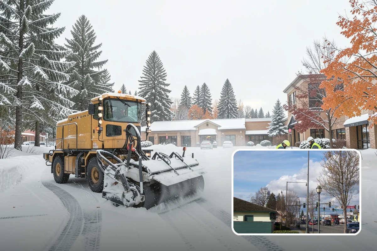 Off-Site Snow Hauling in Marysville, Snohomish County, WA - Removes snow entirely from space-constrained sites