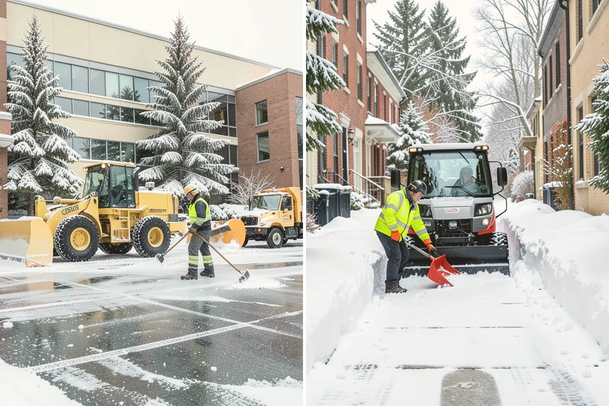 Off-Site Snow Hauling in Mount Vernon, Skagit County, WA - Estimate volume and required truckloads