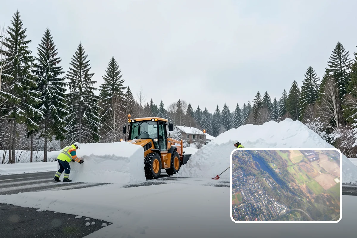 Office Building Deicing in Algona, King County, WA - Ensures a safe, professional entrance for staff and clients