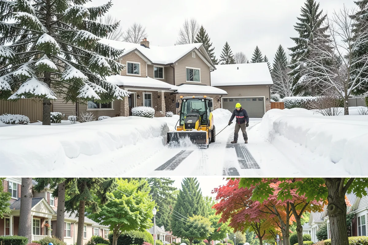 Office Building Deicing in Beaux Arts Village, King County, WA - Service is active from late fall through early spring, with the greatest demand during weekday freezing-rain events that threaten...