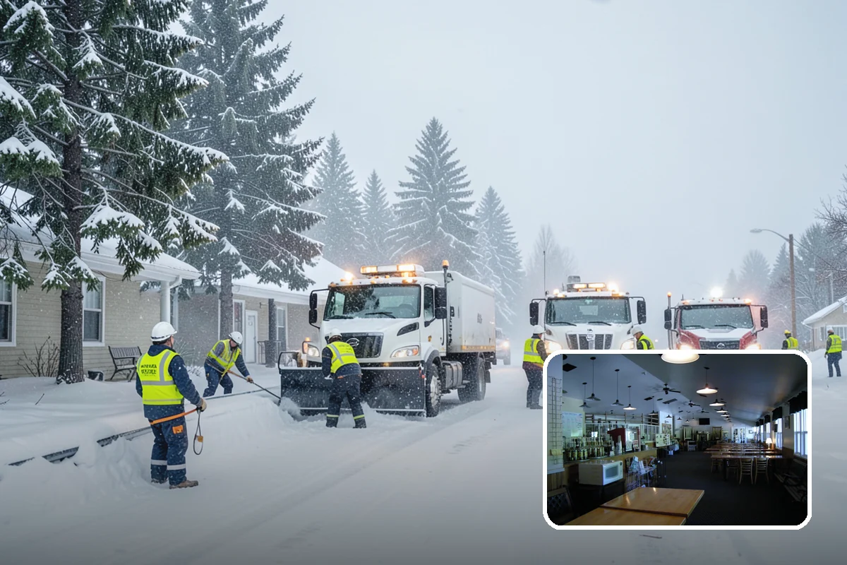 Office Building Deicing in Black Diamond, King County, WA - Ensures a safe, professional entrance for staff and clients