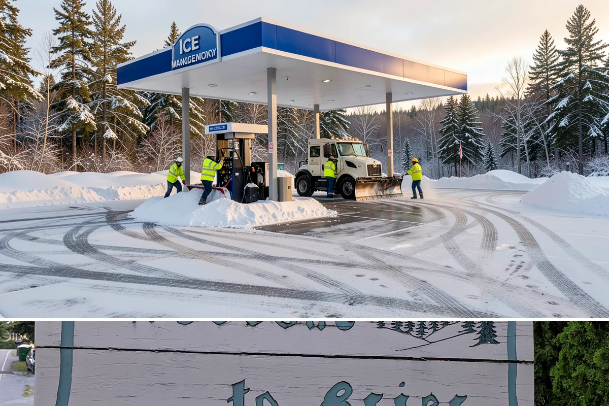 Office Building Deicing in Brier, Snohomish County, WA - Service is active from late fall through early spring, with the greatest demand during weekday freezing-rain events that threaten...