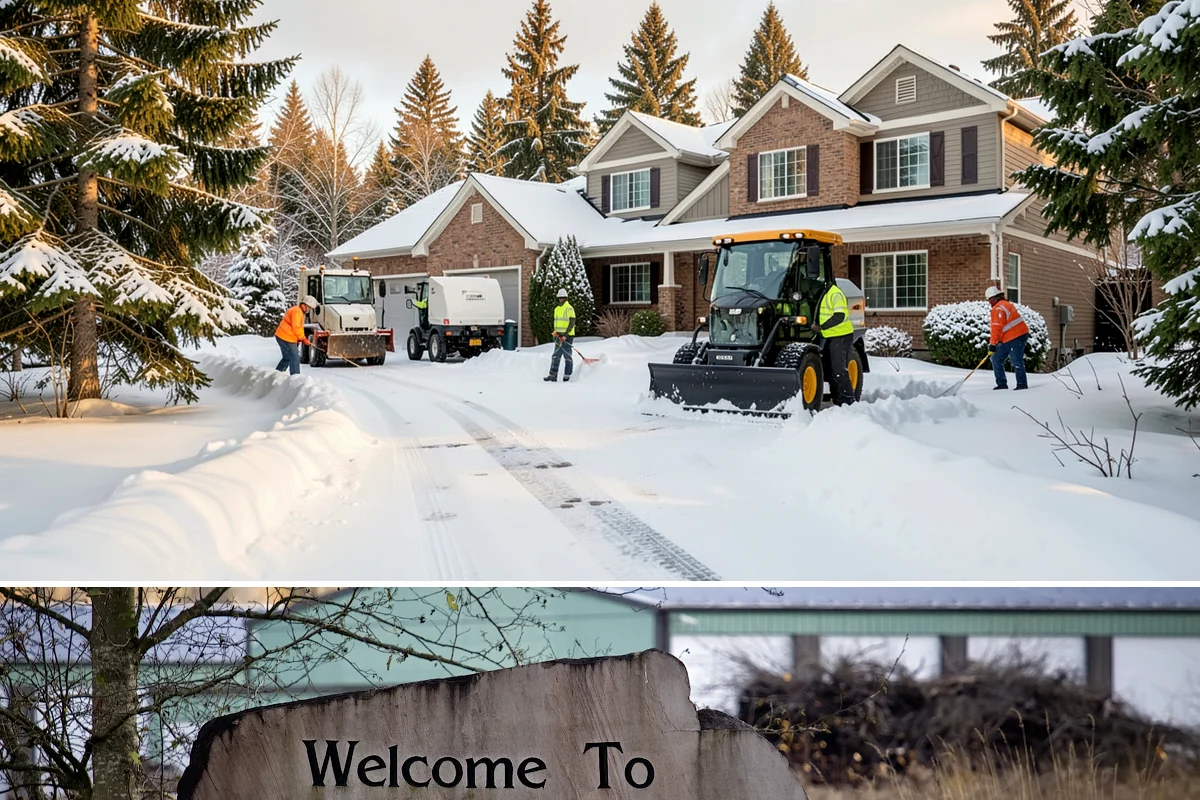 Office Building Deicing in Buckley, Pierce County, WA - Service is active from late fall through early spring, with the greatest demand during weekday freezing-rain events that threaten...