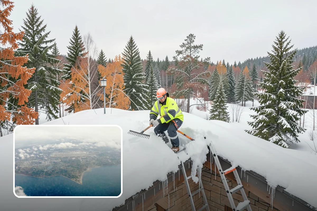 Office Building Deicing in Burien, King County, WA - Ensures a safe, professional entrance for staff and clients
