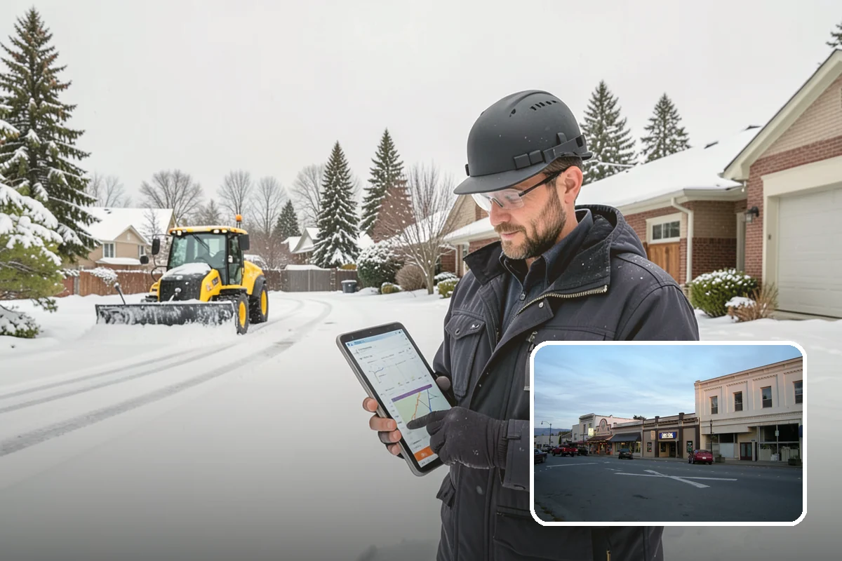 Office Building Deicing in Burlington, Skagit County, WA - Ensures a safe, professional entrance for staff and clients