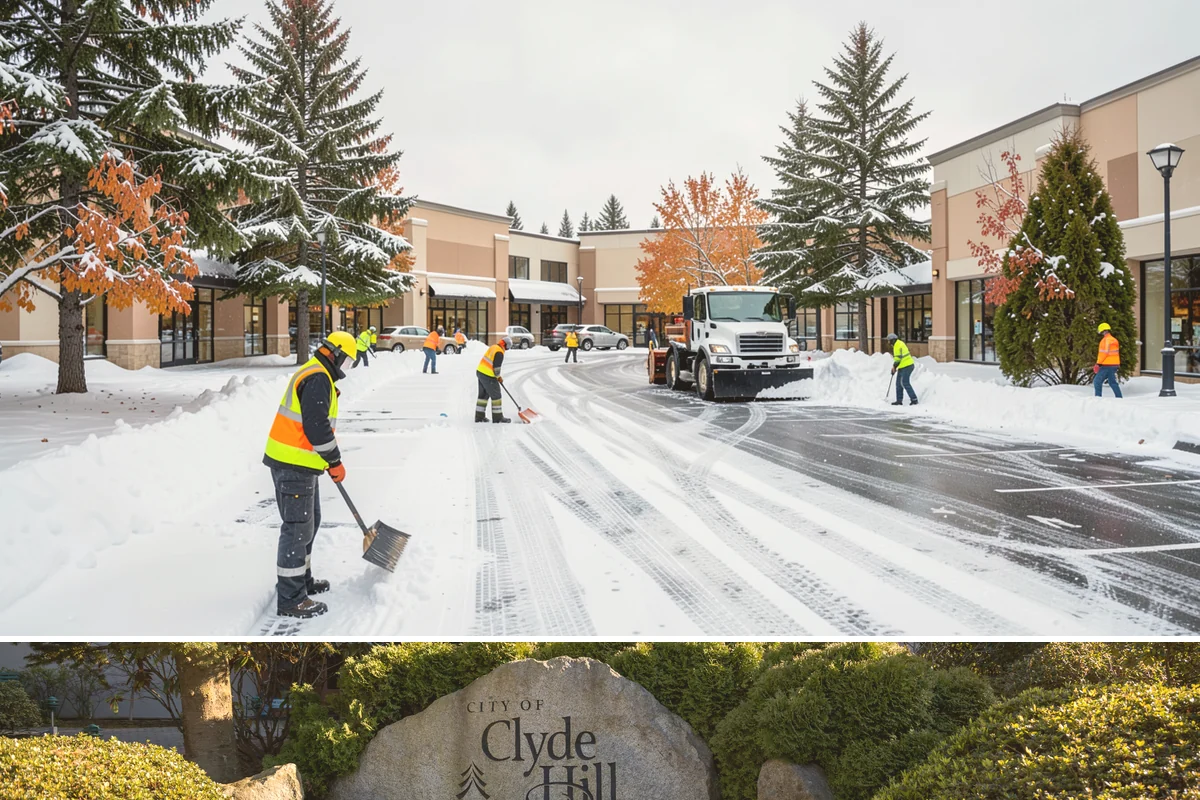 Office Building Deicing in Clyde Hill, King County, WA - Service is active from late fall through early spring, with the greatest demand during weekday freezing-rain events that threaten...