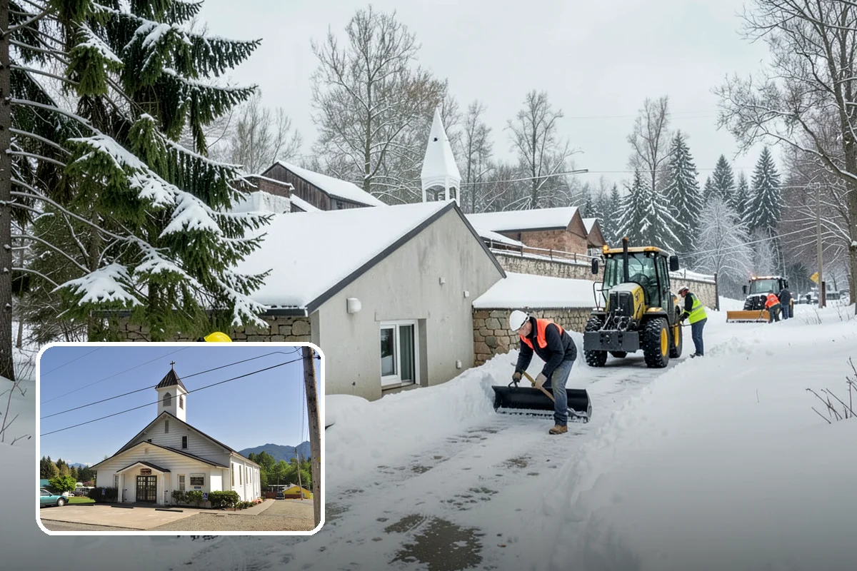 Office Building Deicing in Concrete, Skagit County, WA - Ensures a safe, professional entrance for staff and clients